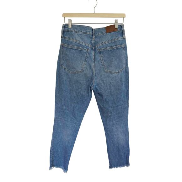 Madewell Perfect Vintage Jeans Size 28 - Picture 3 of 3